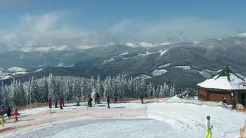 Буковель 21 березня 2018 року, 2018-03-21 10:00