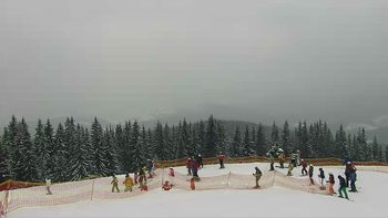 Буковель 28 березня 2018 року, 2018-03-28 13:00