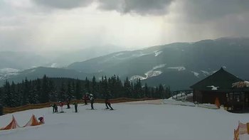 Буковель 28 березня 2018 року, 2018-03-28 16:00