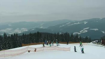Буковель 29 березня 2018 року, 2018-03-29 10:00