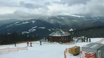 Буковель 2 квітня 2018 року, 2018-04-02 10:00