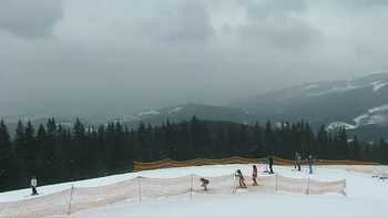 Буковель 2 квітня 2018 року, 2018-04-02 13:00