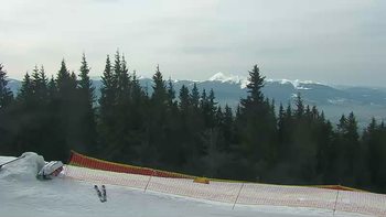 Буковель 4 квітня 2018 року, 2018-04-04 10:00