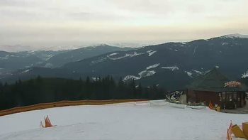 Буковель 4 квітня 2018 року, 2018-04-04 16:00