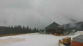 Буковель 6 квітня 2018 року, 2018-04-06 13:00