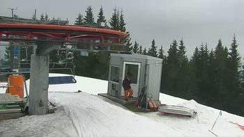 Буковель 7 квітня 2018 року, 2018-04-07 16:00