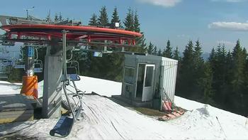 Буковель 8 квітня 2018 року, 2018-04-08 16:00