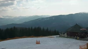 Буковель 11 квітня 2018 року, 2018-04-11 16:00