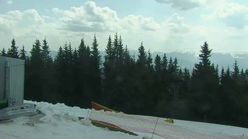 Буковель 12 квітня 2018 року, 2018-04-12 13:00