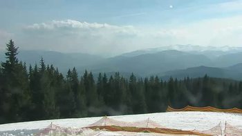 Буковель 14 квітня 2018 року, 2018-04-14 16:00