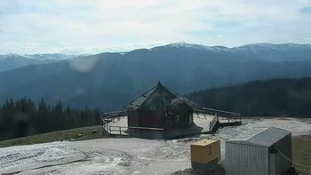 Буковель 18 квітня 2018 року, 2018-04-18 16:00