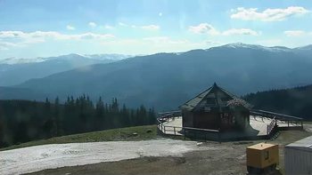 Буковель 20 квітня 2018 року, 2018-04-20 16:00