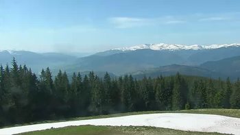 Буковель 23 квітня 2018 року, 2018-04-23 10:00