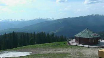 Буковель 29 квітня 2018 року, 2018-04-29 13:00