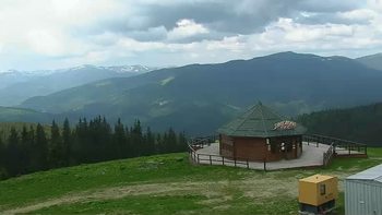 Буковель 11 травня 2018 року, 2018-05-11 10:00