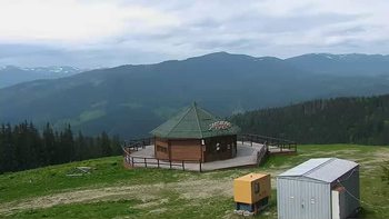 Буковель 15 травня 2018 року, 2018-05-15 10:00