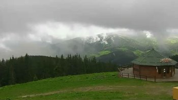 Буковель 18 травня 2018 року, 2018-05-18 10:00