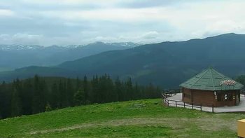 Буковель 22 травня 2018 року, 2018-05-22 13:00