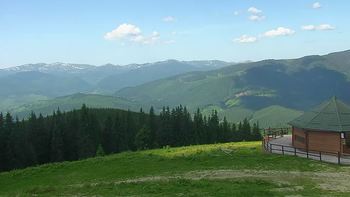 Буковель 30 травня 2018 року, 2018-05-30 10:00