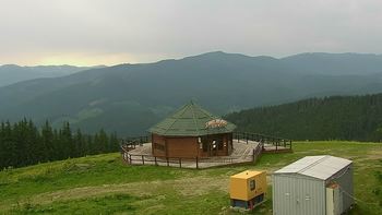 Буковель 4 червня 2018 року, 2018-06-04 16:00