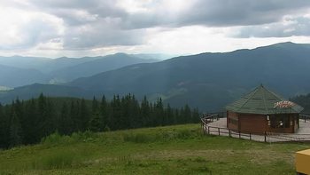 Буковель 10 липня 2018 року, 2018-07-10 16:00