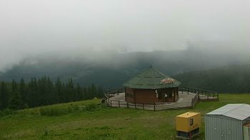 Буковель 18 липня 2018 року, 2018-07-18 10:00