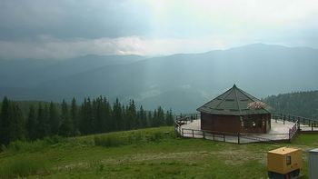 Буковель 20 липня 2018 року, 2018-07-20 16:00