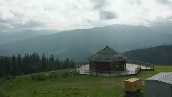 Буковель 25 липня 2018 року, 2018-07-25 16:00