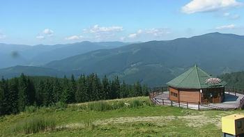 Буковель 4 серпня 2018 року, 2018-08-04 10:00