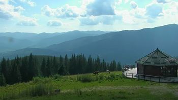 Буковель 4 серпня 2018 року, 2018-08-04 16:00