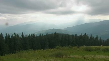 Буковель 12 серпня 2018 року, 2018-08-12 16:00