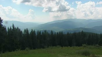 Буковель 14 серпня 2018 року, 2018-08-14 13:00
