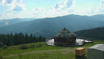 Буковель 14 серпня 2018 року, 2018-08-14 16:00