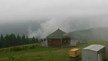 Буковель 16 серпня 2018 року, 2018-08-16 10:00