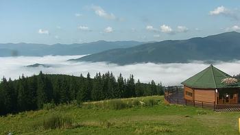 Буковель 18 серпня 2018 року, 2018-08-18 10:00
