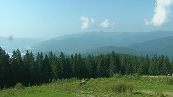 Буковель 20 серпня 2018 року, 2018-08-20 10:00