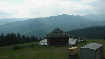 Буковель 20 серпня 2018 року, 2018-08-20 16:00