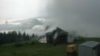 Буковель 21 серпня 2018 року, 2018-08-21 16:00