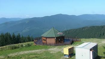 Буковель 23 серпня 2018 року, 2018-08-23 10:00