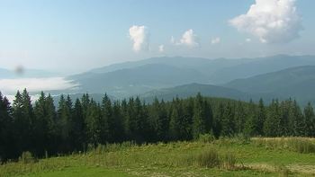 Буковель 24 серпня 2018 року, 2018-08-24 10:00