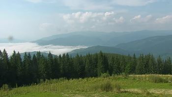 Буковель 25 серпня 2018 року, 2018-08-25 10:00