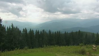 Буковель 28 серпня 2018 року, 2018-08-28 13:00