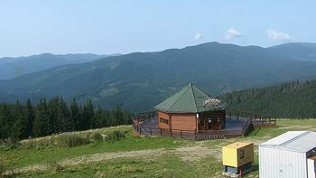 Буковель 29 серпня 2018 року, 2018-08-29 10:00