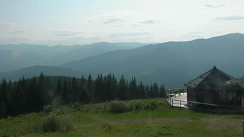 Буковель 30 серпня 2018 року, 2018-08-30 16:00
