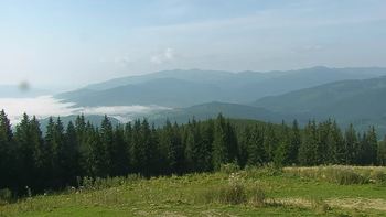 Буковель 31 серпня 2018 року, 2018-08-31 10:00