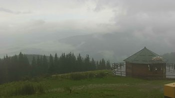 Буковель 8 вересня 2018 року, 2018-09-08 10:00