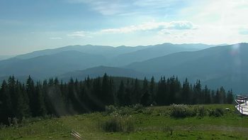 Буковель 12 вересня 2018 року, 2018-09-12 16:00