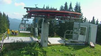Буковель 14 вересня 2018 року, 2018-09-14 13:00