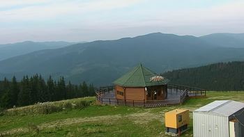Буковель 15 вересня 2018 року, 2018-09-15 10:00