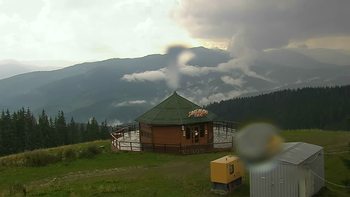 Буковель 15 вересня 2018 року, 2018-09-15 13:00